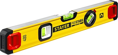 STAYER 400 мм, Магнитный уровень (3480-040)3480-040