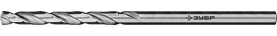 ЗУБР ПРОФ-А 2.5х57мм, Сверло по металлу, сталь Р6М5, класс А29625-2.5