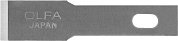 OLFA для ножа 6 мм, Лопаточные лезвия (OL-KB4-F/5)OL-KB4-F/5