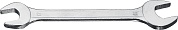 СИБИН 17 x 19 мм, Рожковый гаечный ключ (27014-17-19)27014-17-19_z01
