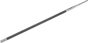 ЗУБР 5.5 мм, Круглый напильник, Профессионал (1650-20-5.6)1650-20-5.6