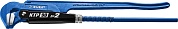 ЗУБР КТР-90, №2, 1.5″, 440 мм, Трубный ключ, Профессионал (27335-2)27335-2_z02