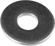 ЗУБР DIN 9021 8 мм, кузовная шайба, цинк, 5 кг (303820-08)303820-08