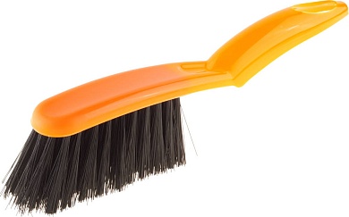 DEXX 260 мм, пластиковый корпус, щетка-сметка (39025)39025