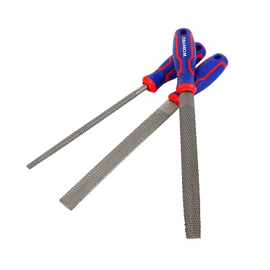 Рашпили 200мм 3шт набор WP201703 WORKPROWP201703