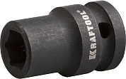 KRAFTOOL FLANK, 1/2″, 12 мм, Ударная торцовая головка (27940-12)27940-12_z01