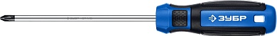 ЗУБР PZ2x100 мм, Отвёртка, Профессионал (25233-2)25233-2_z01