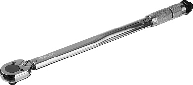 ЗУБР 1/2″,28-210 Нм, Динамометрический ключ, Профессионал (64094-210)64094-210_z01
