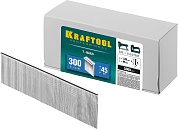 KRAFTOOL тип 18GA (47 / 300 / F) 45 мм, 5000 шт, гвозди для нейлера (31785-45)31785-45