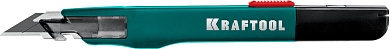 KRAFTOOL GRAND-9, 9 мм, Нож для точного реза с автостопом (09192)09192