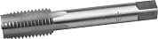 ЗУБР М18x2.5мм, сталь 9ХС, Метчик ручной (4-28002-18-2.5)4-28002-18-2.5