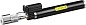 STAYER PS400 45 Вт 1200°С в наборе: 5в1, пьезоподжиг, горелка, фен, 4 жала, Газовый паяльник (55505-H6)