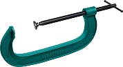 KRAFTOOL EXTREM G-250 250х90 мм, Струбцина G-образная (32229-250-90)32229-250-90