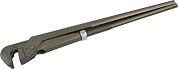 НИЗ №3 2″, 565 мм, Трубный ключ с прямыми губками (2731-3)2731-3