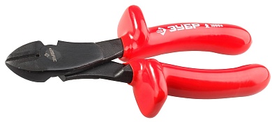 ЗУБР Электрик 170 мм, Диэлектрические усиленные бокорезы (2214-6-17)2214-6-17_z02