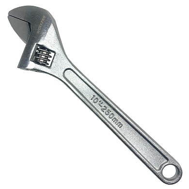 Ключ разводной 250мм WP272003 WORKPROWP272003
