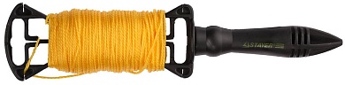 STAYER 100 м, Жёлтый шнур для строительных работ, PROFESSIONAL (2-06411-100)2-06411-100