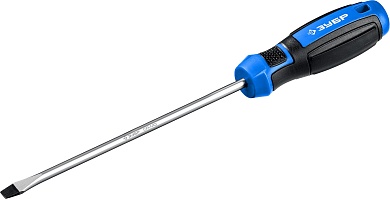 ЗУБР SL5x150 мм, Отвёртка, Профессионал (25231-5_15)25231-5_15