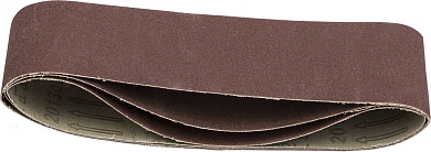 STAYER 75х457 мм, P120, лента шлифовальная MASTER, для ЛШМ, 3 шт.35441-120