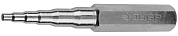 ЗУБР 18 мм, Расширитель-калибратор для муфт (23657-18)23657-18