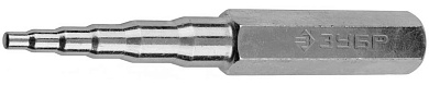 ЗУБР 18 мм, Расширитель-калибратор для муфт (23657-18)23657-18