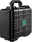 KRAFTOOL PANZER-16, IP55, 406 х 330 х 174 мм, (16″), Ударопрочный пластиковый ящик (38251-16)