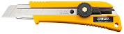 OLFA с выдвижным лезвием 18 мм, Нож (OL-L-2)OL-L-2
