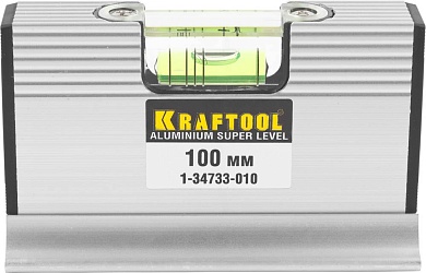 KRAFTOOL ACU-VIEW, 4 в 1, 100 мм, Компактный уровень (1-34733-010)1-34733-010 KRAFTOOL ACU-VIEW, 4 в 1, 100 мм, Компактный уровень (1-34733-010)1-34733-010