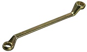 STAYER ТЕХНО, 20 х 22 мм, Изогнутый накидной гаечный ключ (27130-20-22)27130-20-22