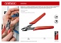 MIRAX 120 мм, Мини бокорезы (22136-5)