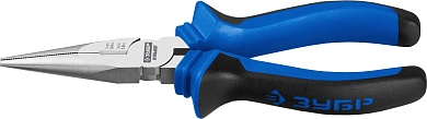 ЗУБР 160 мм, Тонкогубцы, Профессионал (2201-3-16)2201-3-16_z02