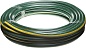 GRINDA STANDARD, 1″ 25 м, 10 атм, трёхслойный, армированный, поливочный шланг (429000-1-25)