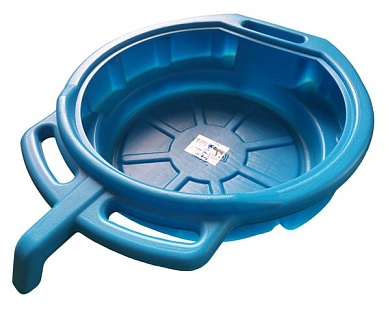 Поддон для слива масла 15л TS-15 AE&TTS-15