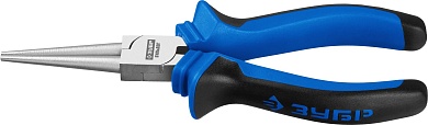 ЗУБР 160 мм, Круглогубцы, Профессионал (2201-8-16)2201-8-16_z02