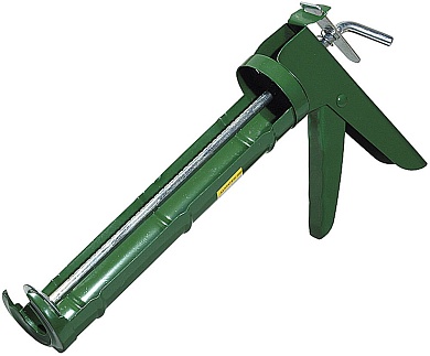 STAYER 310 мл, Полукорпусной пистолет для герметика, MASTER (0661)0661