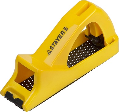 STAYER Surform 140мм, Средний обдирочный рубанок (1881)1881