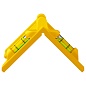 STAYER Post-Level, Магнитный уровень-угольник (3456)