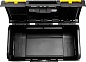 STAYER TOOLBOX-19, 480 х 270 х 240, Пластиковый ящик для инструментов, Professional (38167-19)