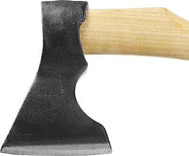 Ижсталь-ТНП А0 ох, 800/1100 г, охотничий, 500 мм, Кованый топор (2072-12-60)2072-12-60