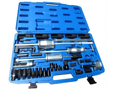 Съемник инжекторов дизелей MASTER SET EXTRA TA-D1118 AE&TTA-D1118