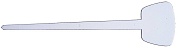 GRINDA размер 200 мм, 25 шт, с карандашом, набор т-образных ярлыков (8-422373-H26)8-422373-H26_z01