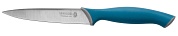 LEGIONER Italica 125 мм, нержавеющее лезвие, эргономичная рукоятка, универсальный нож (47964)47964