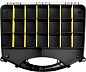 STAYER SPACE-18, 460 х 365 х 70 мм, (18″), Пластиковый органайзер (38038-18)
