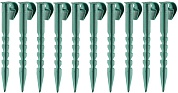GRINDA размер 150 мм, 10 шт, первичный полипропилен, набор садовых колышков (8-422361-H10)8-422361-H10_z01