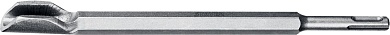 STAYER Gorilla Force SDS-Plus Зубило-штробер полукруглое 22 х 250 мм29357-22-250_z02