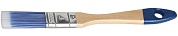 STAYER AQUA 20 мм, 3/4″ искусственная щетина, деревянная ручка, Плоская кисть, STANDARD (01032-020)01032-020