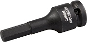 KRAFTOOL HEX, 1/2″, Н9, Ударная торцовая головка (27950-09)27950-09