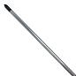 Отвертка Phillips PH1х150мм проф WP221028 WORKPRO