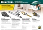 KRAFTOOL 3.2 мм, 45 мм, запасное сопло для пистолетов Industrial-ХХХ (06881-3.0)