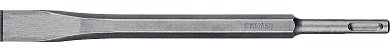 STAYER Gorilla Force SDS-Plus Зубило плоское 20 х 250 мм29352-20-250_z02